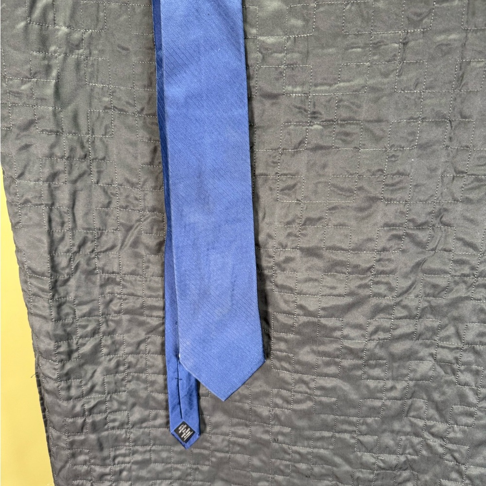 Jones New York Classic Blue Tie